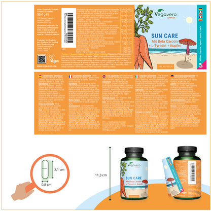 Sun Care Complex Kapseln