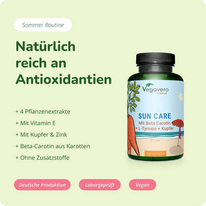 Sun Care Complex Kapseln