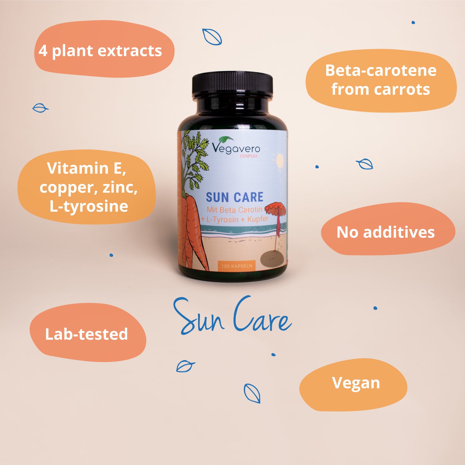 Sun Care Complex Kapseln