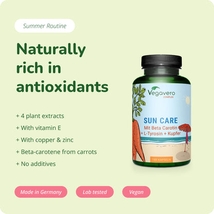 Sun Care Complex Kapseln