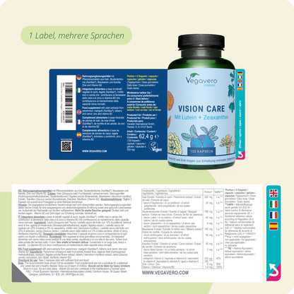 Vision Care Complex Kapseln