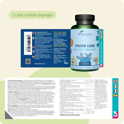 Vision Care Complex Kapseln