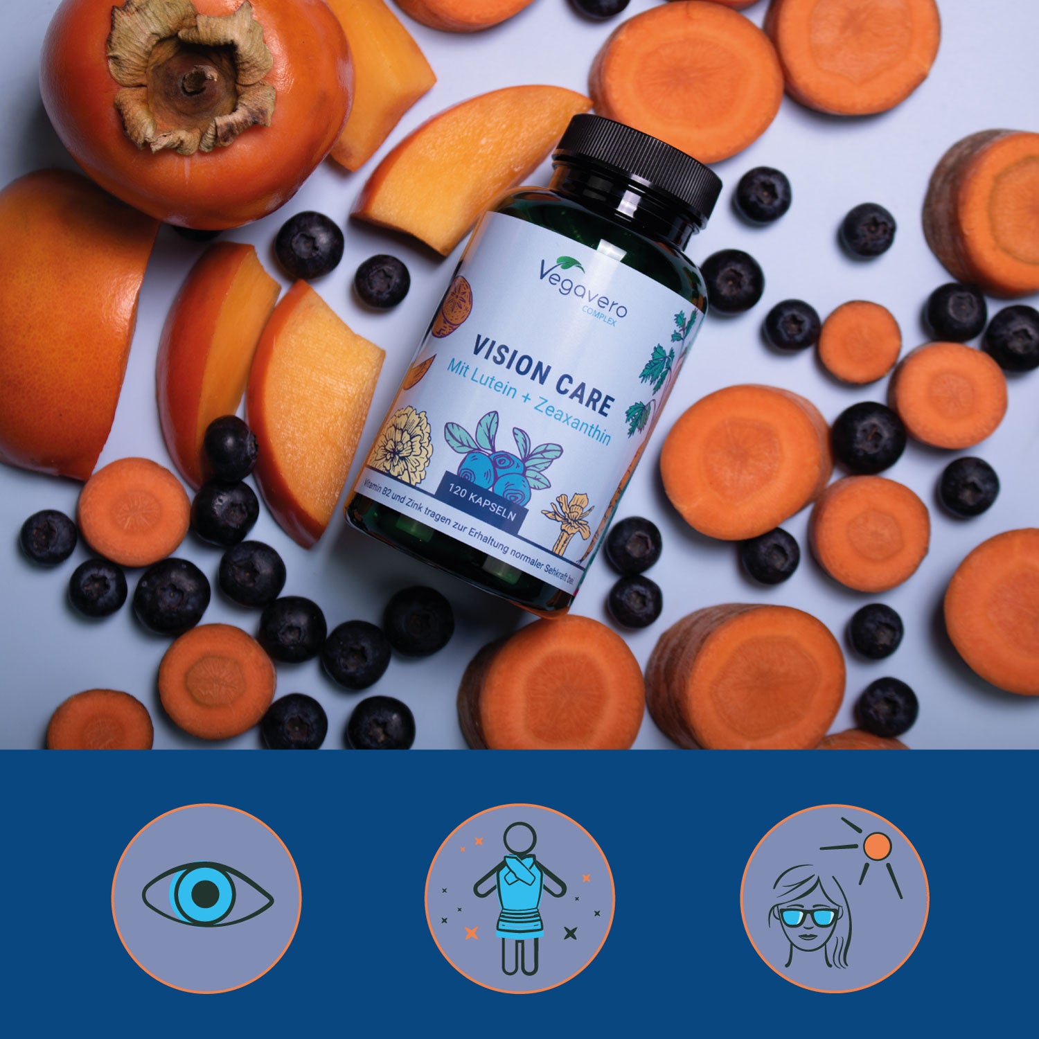 Vision Care Complex Kapseln