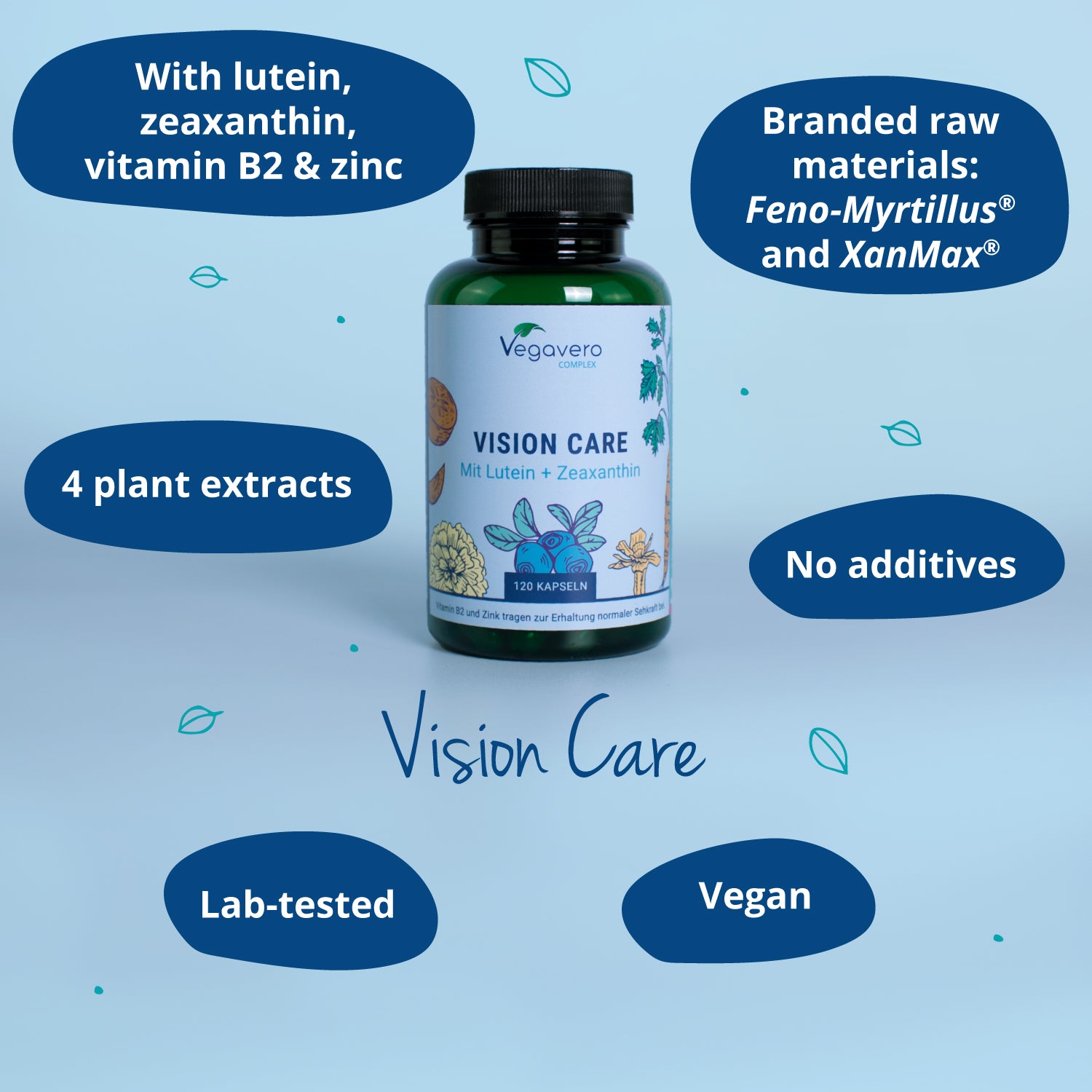 Vision Care Complex Kapseln