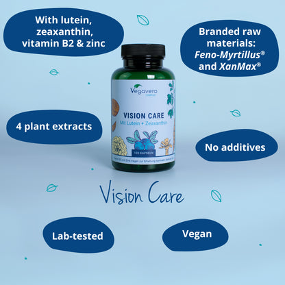 Vision Care Complex Kapseln