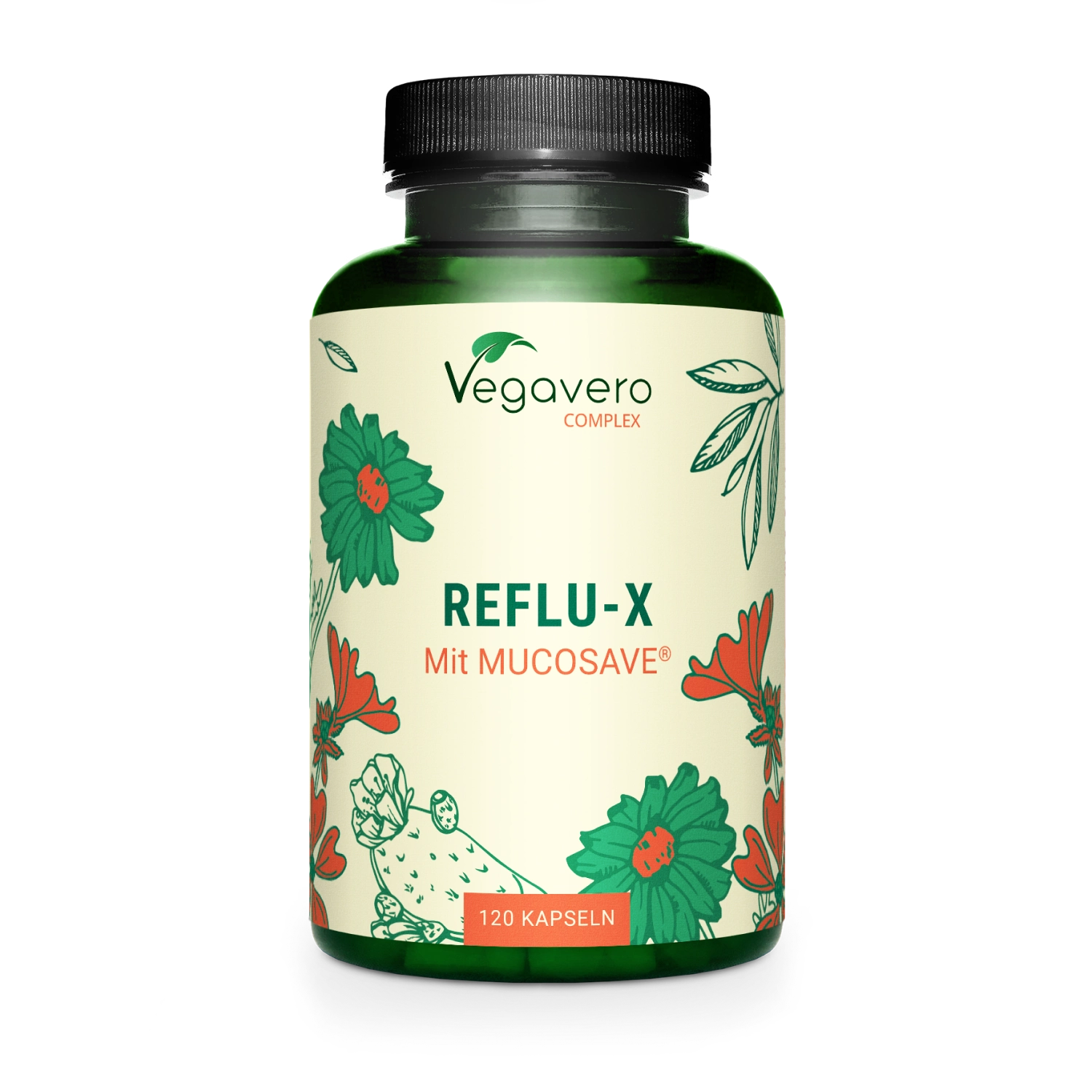 Reflu-X Complex Capsules