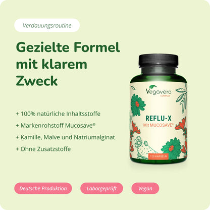 Reflu-X Complex Kapseln