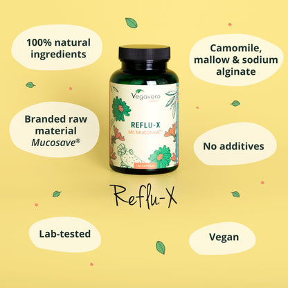 Reflu-X Complex Kapseln