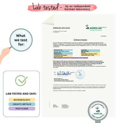 Hagebutte Kapseln Bio