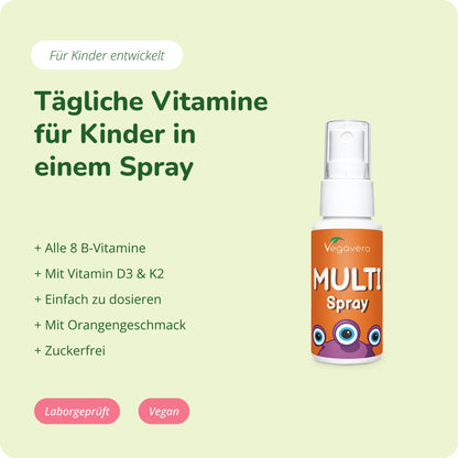 Multivitamin Junior Spray