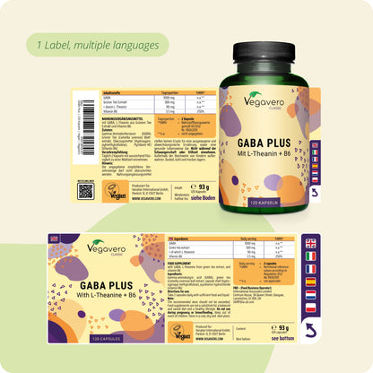 GABA Plus Capsules
