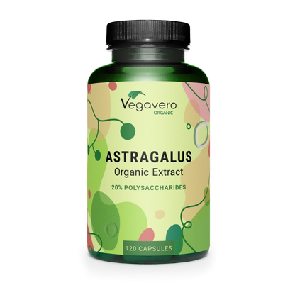 Astragalus Extrakt Kapseln Bio