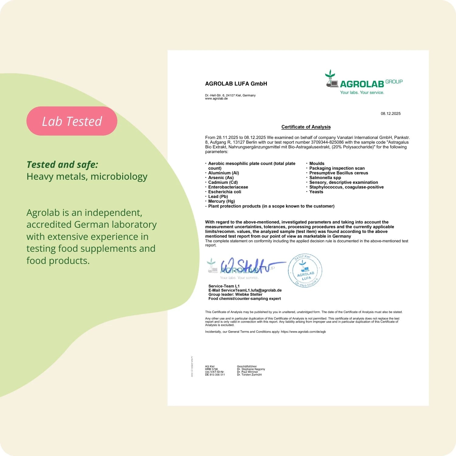 Astragalus Extrakt Kapseln Bio