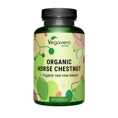 Horse Chestnut Capsules Organic