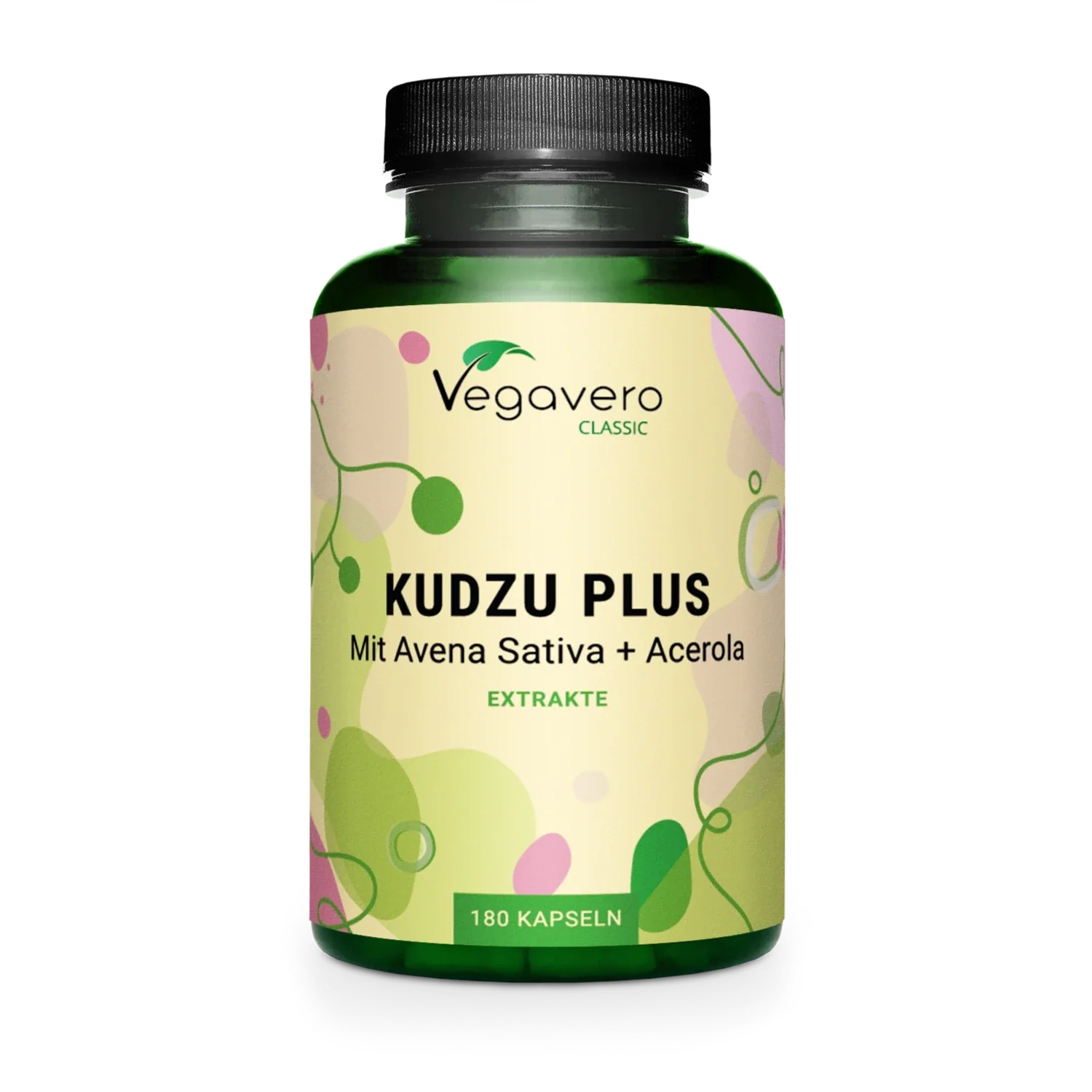 Kudzu Plus Kapseln