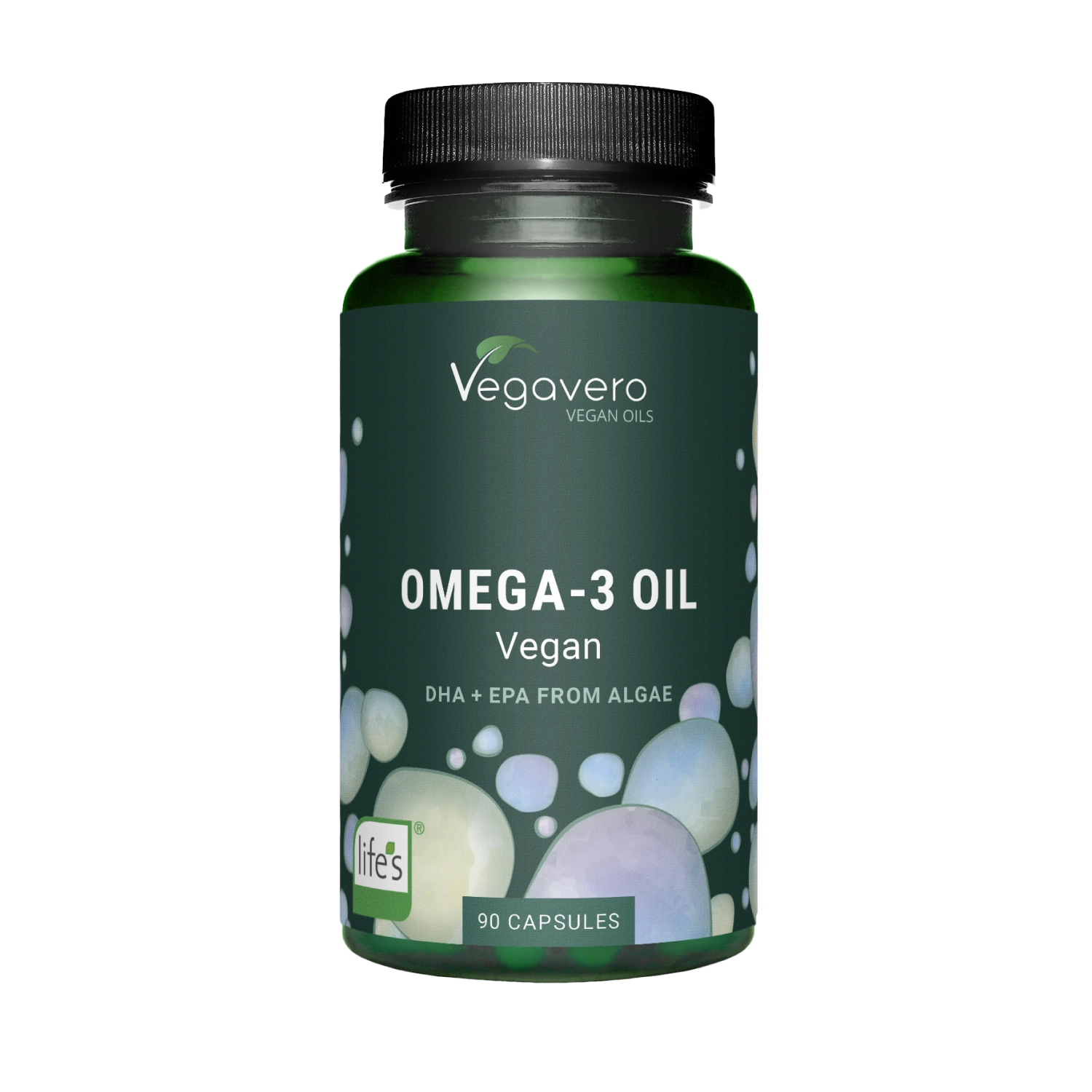 Omega 3 Öl Kapseln