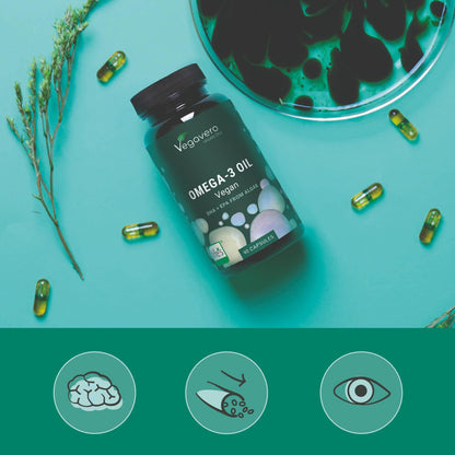 Omega 3 Öl Kapseln