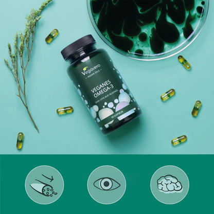 Omega 3 Öl Kapseln