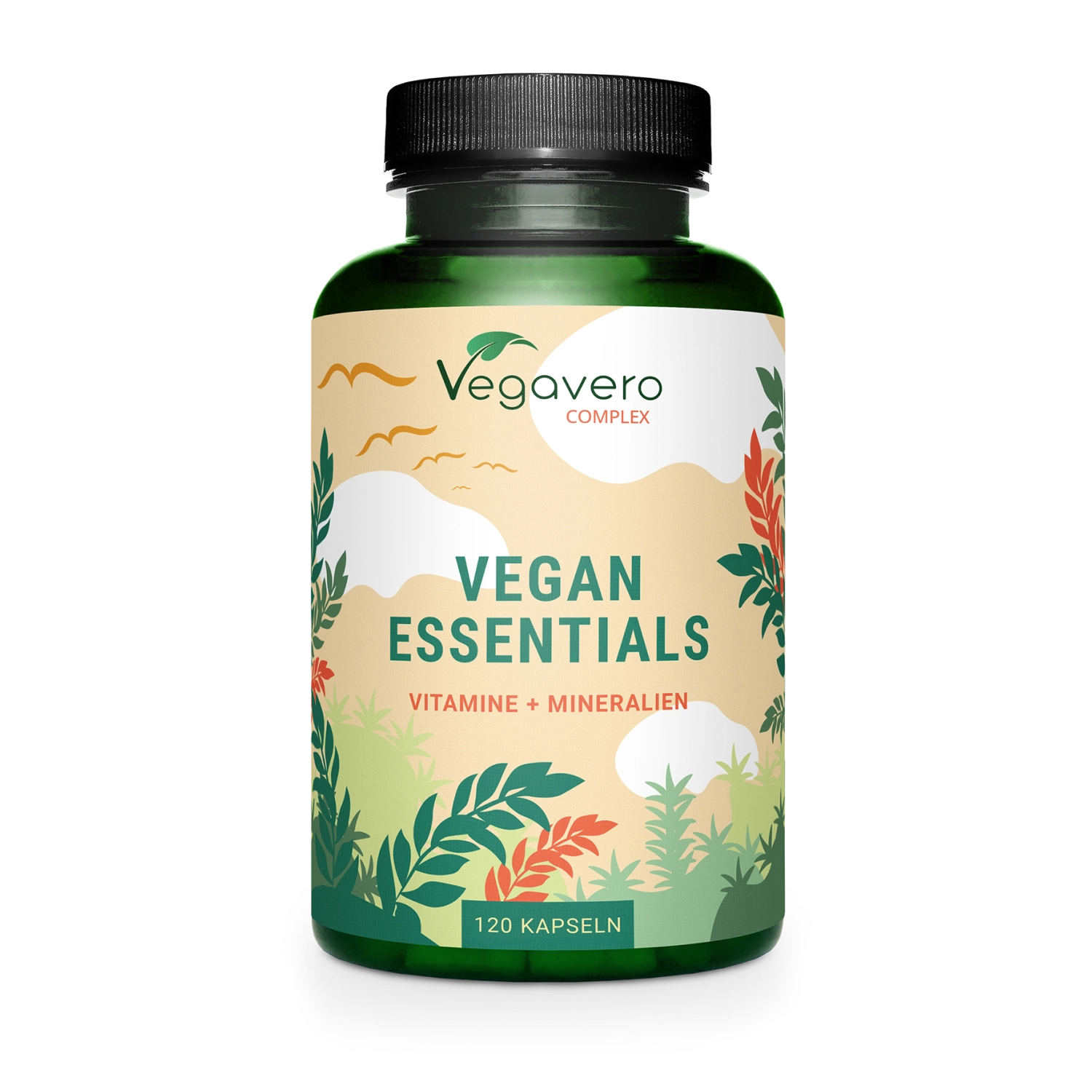 Vegan Essentials Complex Kapseln