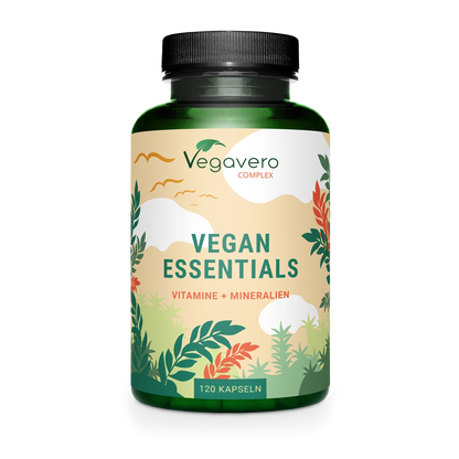Vegan Essentials Complex Capsules