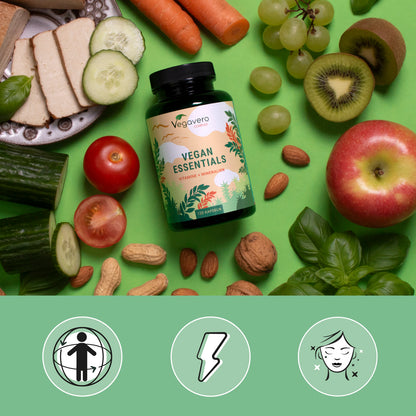 Vegan Essentials Complex Kapseln