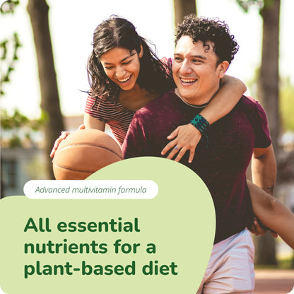 Vegan Essentials Complex Capsules