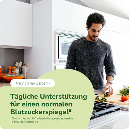 Berberin Plus Kapseln