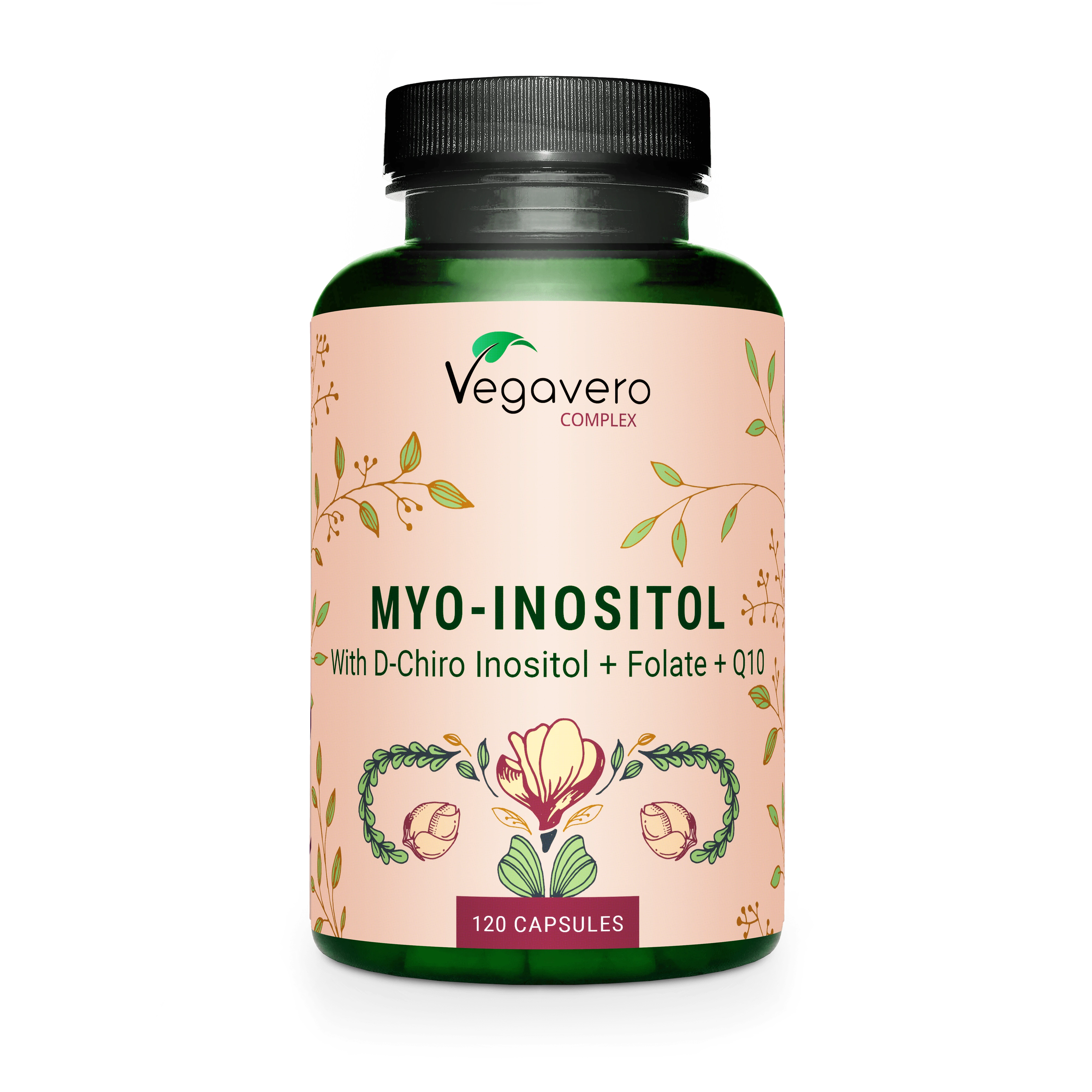 Myo-Inositol Complex Capsules