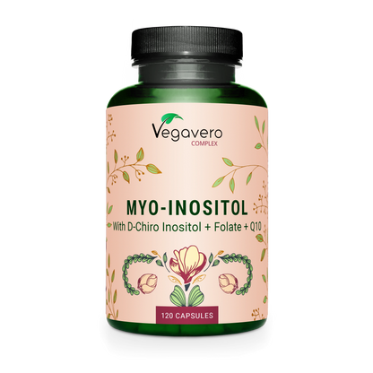Myo-Inositol Complex Capsules
