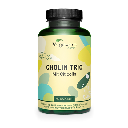 Cholin Trio Kapseln