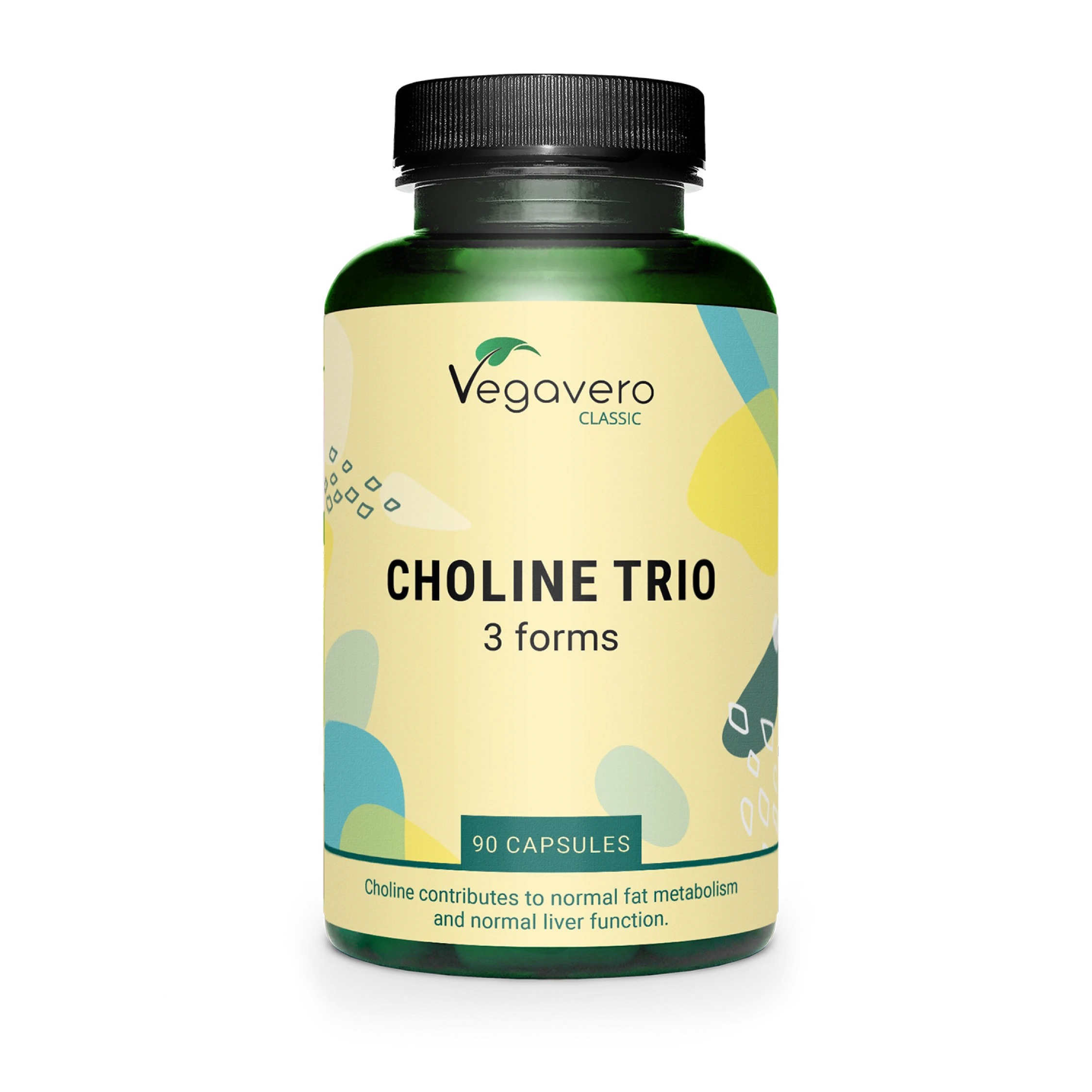 Choline Trio Capsules