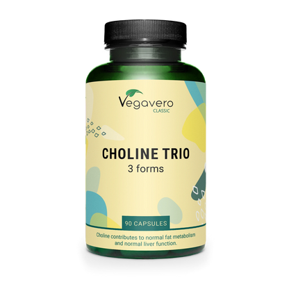 Choline Trio Capsules