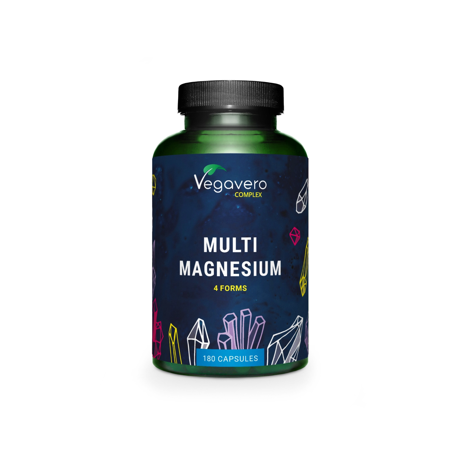 Multi Magnesium Complex Kapseln