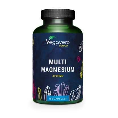 Multi Magnesium Complex Capsules