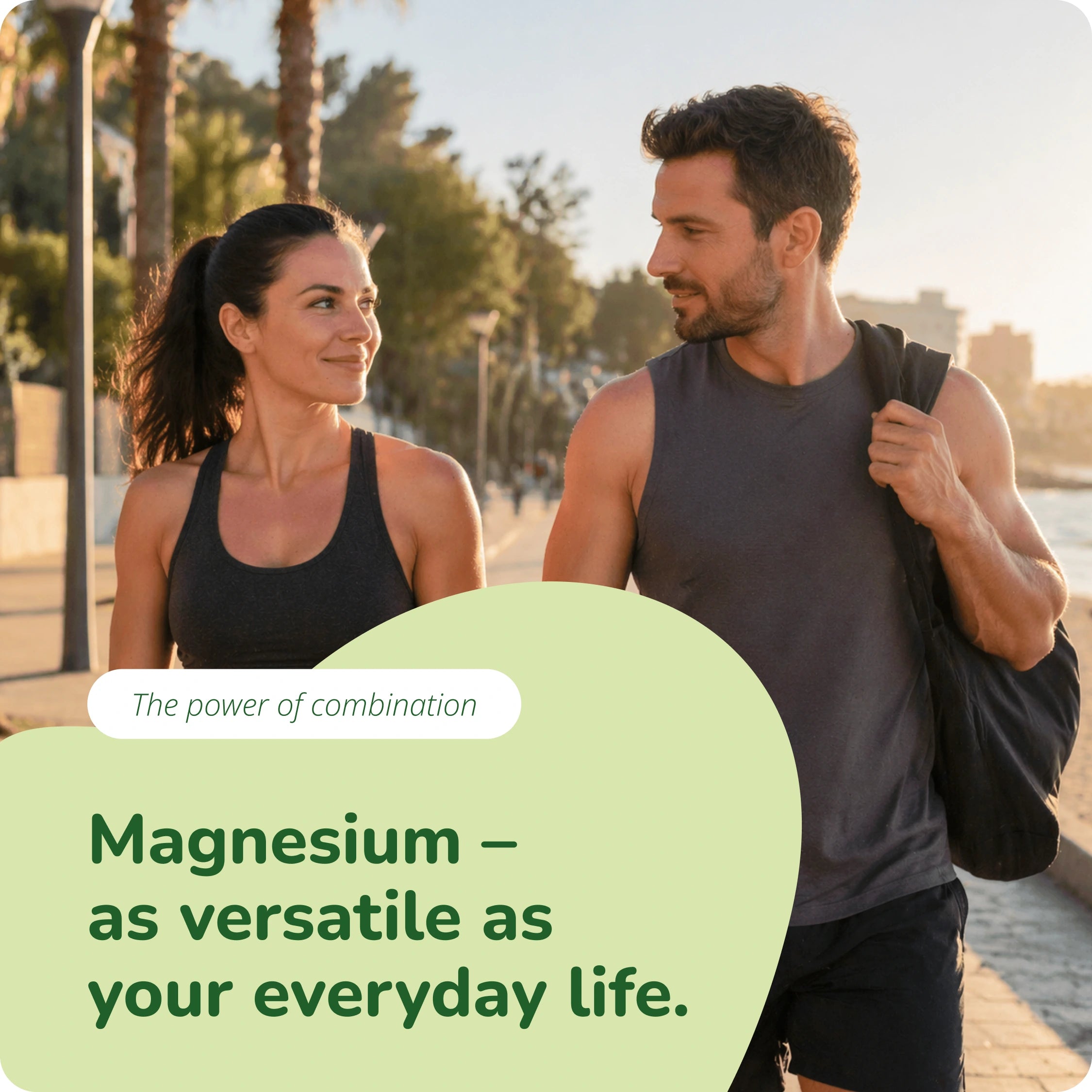 Multi Magnesium Complex Kapseln