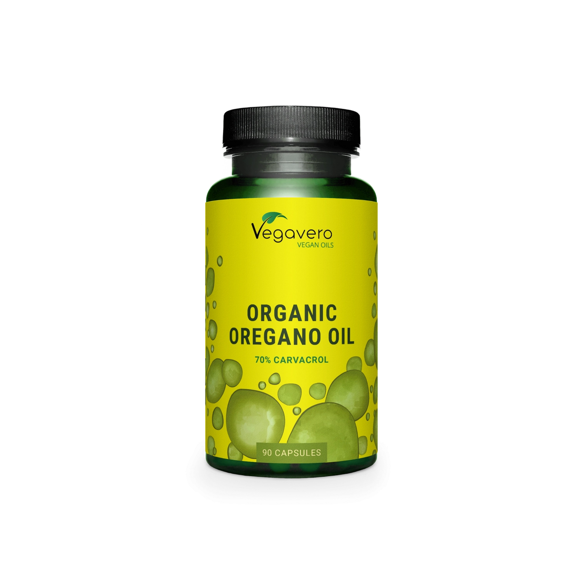 Oregano Öl Kapseln Bio