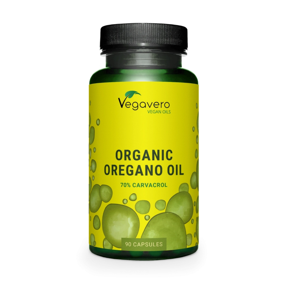 Oregano Öl Kapseln Bio