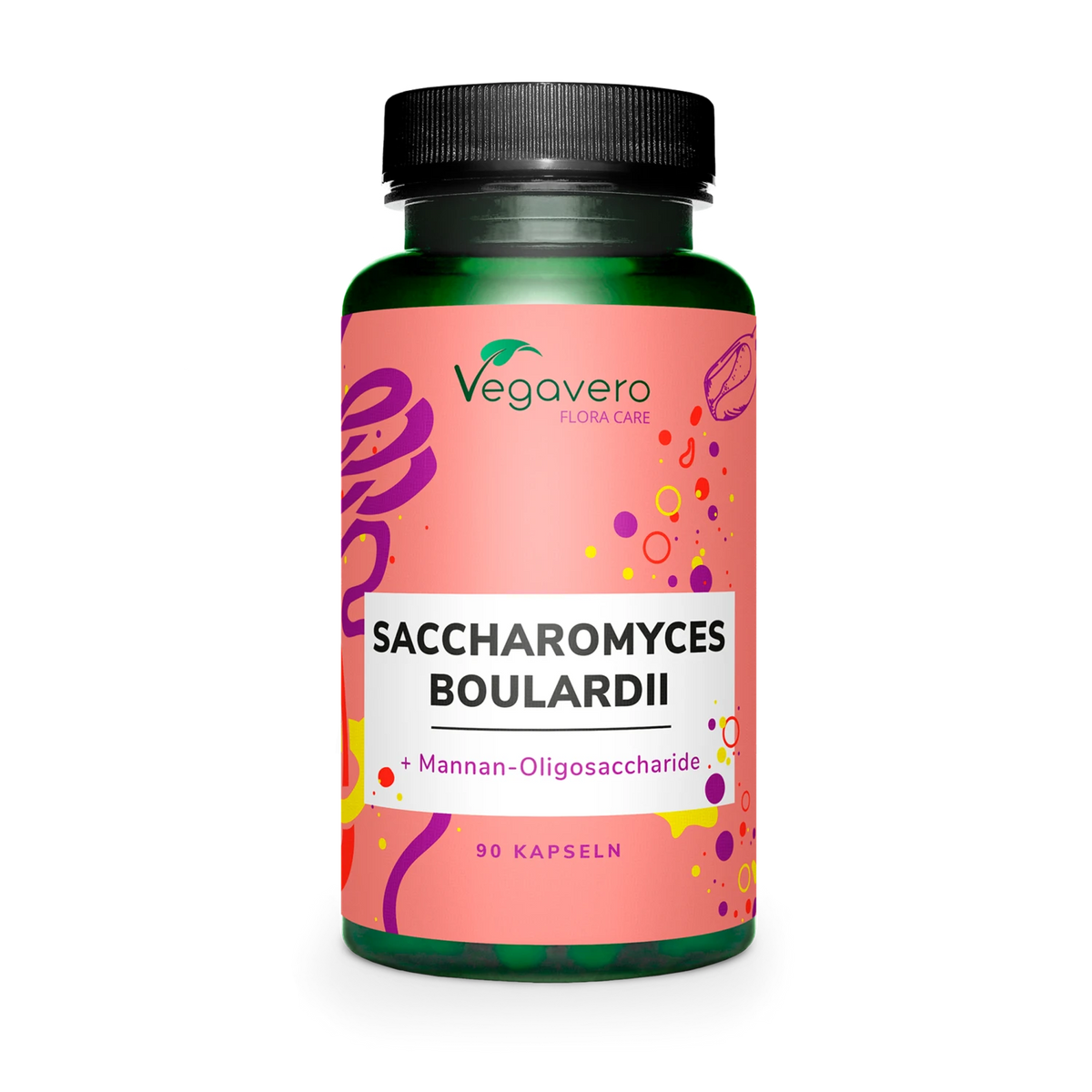 Saccharomyces Boulardii Kapseln