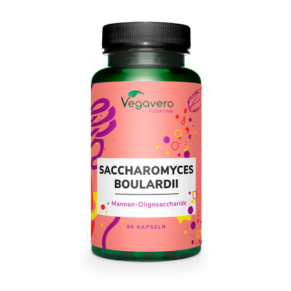 Saccharomyces Boulardii Kapseln