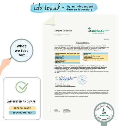 Saw palmetto + Pygeum africanum Extracts Capsules