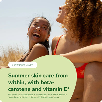 Beta Carotene Plus Oil Capsules