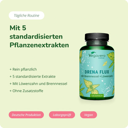 Drenaflux Complex Kapseln