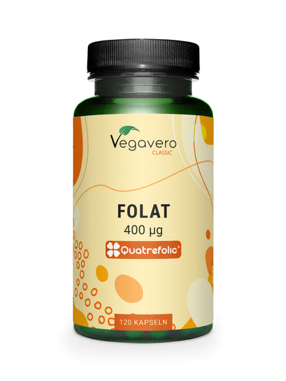 Folat Kapseln