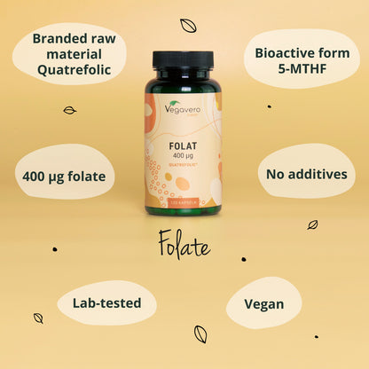 Folat Kapseln