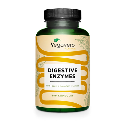 Digestive Enzymes Complex Kapseln