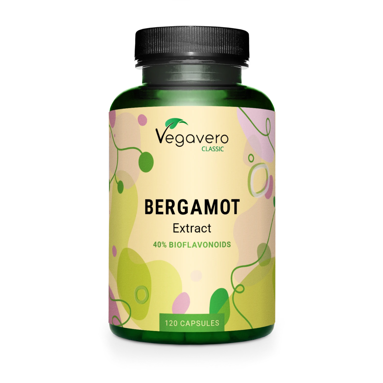 Bergamot Extract Capsules