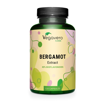 Bergamot Extract Capsules