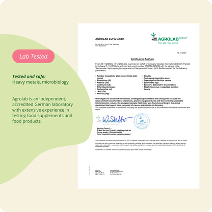 Bergamot Extract Capsules