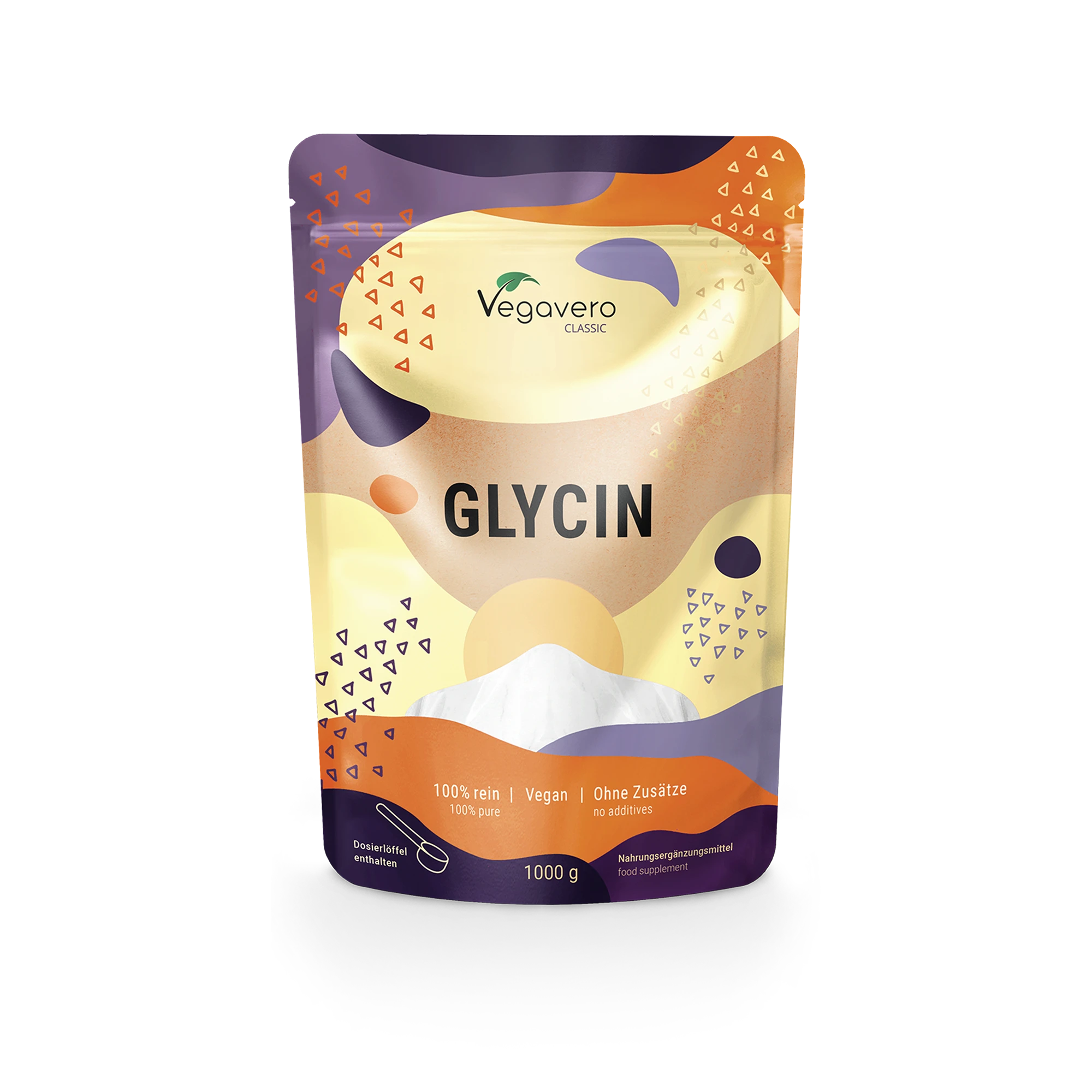 Glycin Pulver