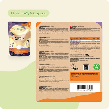Glycine Powder